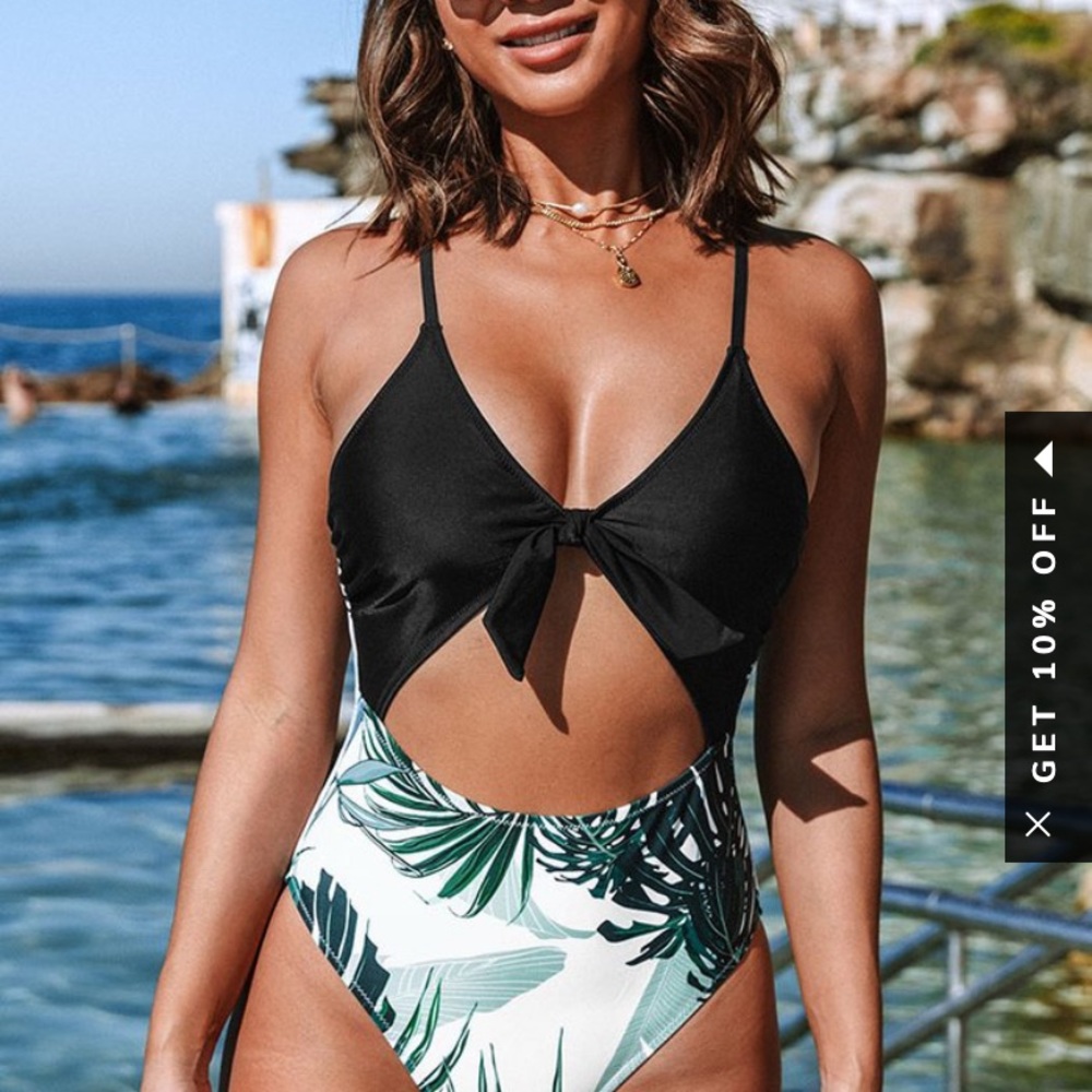 NWT Cupshe Swimsuit